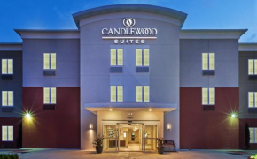 Гостиница Candlewood Suites San Angelo, an IHG Hotel  Сан Анджело